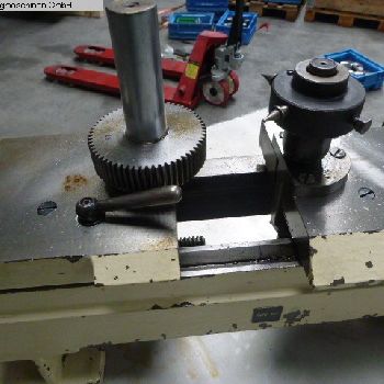 Gear testing machine MAHR AWG 402