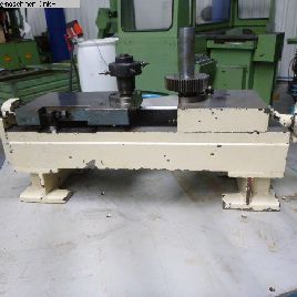 Gear testing machine MAHR AWG 402