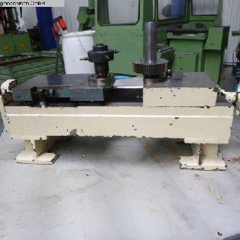 Gear testing machine MAHR AWG 402