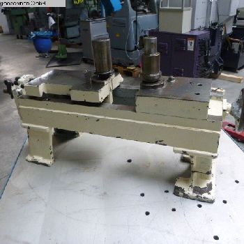 Gear testing machine MAHR AWG 404