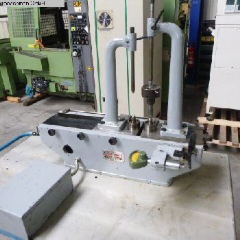 Gear testing machine MAHR AWG 404