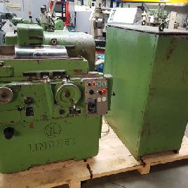 Threaded screw grinding machine LINDNER GE