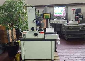 Tool presetter Zoller Magic Premium