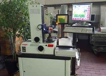 Tool presetter Zoller Magic Premium