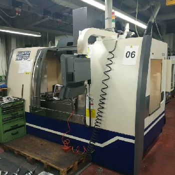 Machining Center - Vertical Equiptop EMV 1200