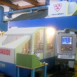 Planers, Fresapialle and Gentry RAMBAUDI RF 105 HD CNC FIDIA C10