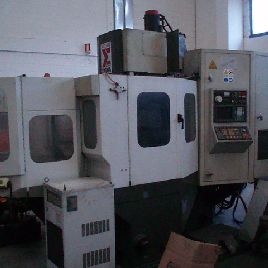 Machining centers SIGMA VC 600 CNC P
