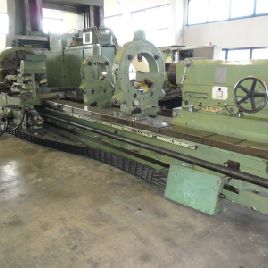 Lathes KRAMATORSK 1A660 / 6300