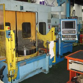 Lathes IMT INTERMATO S 32 CNC