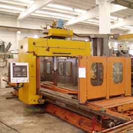 Planes, Fresnel and Gentry MULTINAMENT 14-50 CNC