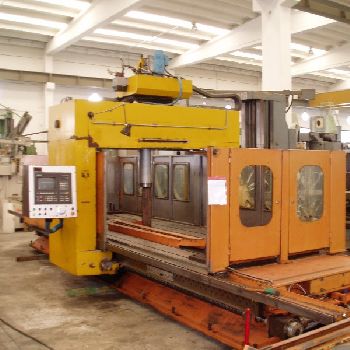 Planes, Fresnel and Gentry MULTINAMENT 14-50 CNC