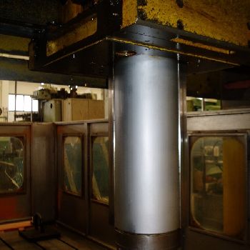 Planes, Fresnel and Gentry MULTINAMENT 14-50 CNC