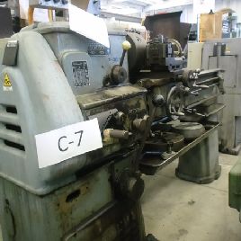 Tornos GRAZIOLI FORTUNA 150x800 C SEMI-NORTON