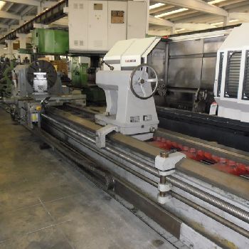 Lathes TACCHI FTC 71-6000