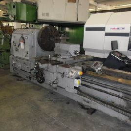 Draaibanken HEELS FTC 71-6000