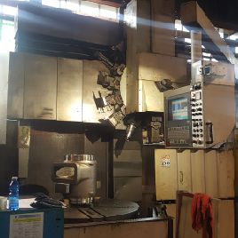 Tours TOS SKQ 16 ECS 2400