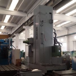 COLGAR FRAL 25 2V ECS 2400 Milling machines