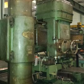 Taladros de perforación y RABOMA 12 UH 1600