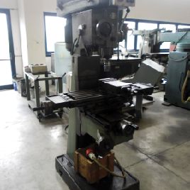 Milling machines FAMUP RAG 40 TCS