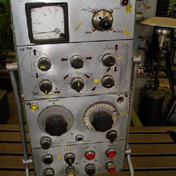 CERUTI AD 125 boring machines