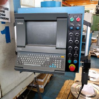 CME boring machines FS1 SELCA 4040D