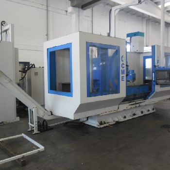 CME boring machines FS1 SELCA 4040D