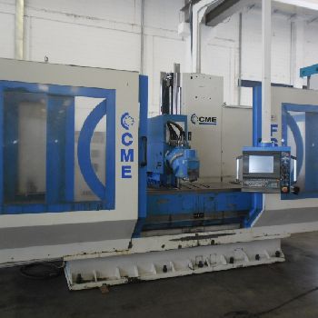 CME boring machines FS1 SELCA 4040D