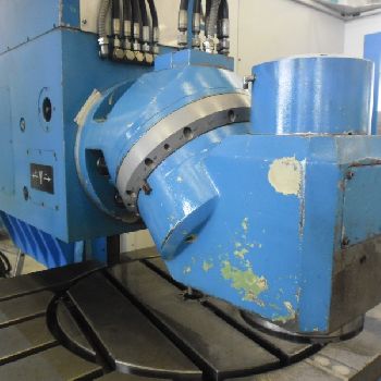 CME boring machines FS1 SELCA 4040D