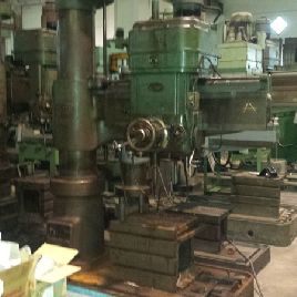 Taladros y perforación RABOMA 12 UH 1200