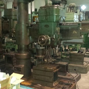 Drilling machines and drilling machines RABOMA 12 UH 1200