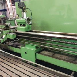 PBR TM 30-3000 DRO lathes