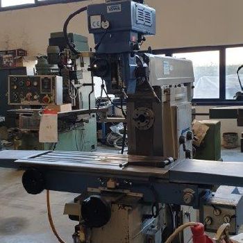 WAGNER WFM 1000 milling machines