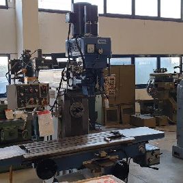 WAGNER WFM 1000 milling machines