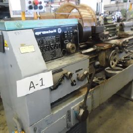 Tornos GRAZIOLI FORTUNA 150x800 Un