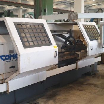 COMEV PICO DUE 300/2000 CNC Lathes