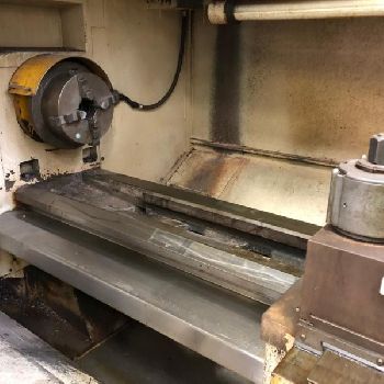 COMEV PICO DUE 300/2000 CNC Lathes