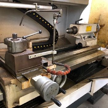 COMEV PICO DUE 300/2000 CNC Lathes