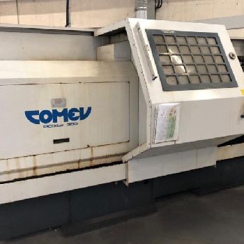 COMEV PICO DUE 300/2000 CNC Lathes