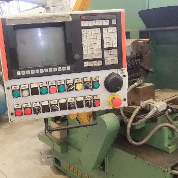 Lathes GIANA 350/2000 CNC