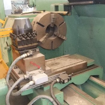 Lathes GIANA 350/2000 CNC
