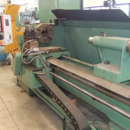 Lathes GIANA 350/2000 CNC