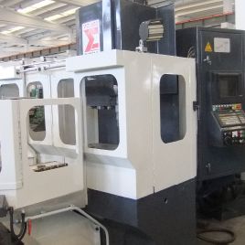Machining centers SIGMA VC 600 CNC CP