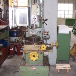 CABE ST 200 Slotting machines, Broaching machines and Pantographs