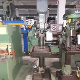 CABE drilling machines and drilling machines 50