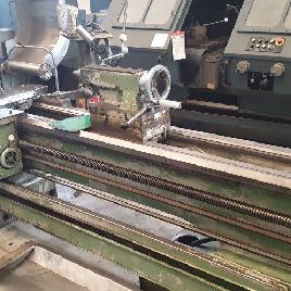 Lathes ZMM CU 582x2000
