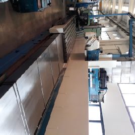 TOS FSQ 100 OR / A4 TNC 426 Milling machines