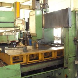 Engranaje BERGONZI STRATOS FP 3000 L CNC