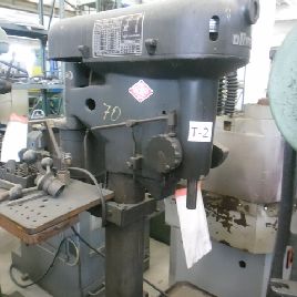 OLIVETTI AX3 drilling and drilling machines