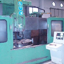 ROMAN SC 1200 draaibanken