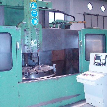 Lathes ROMAN SC 1200